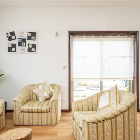 Pontesmar Гостевой дом Эшмориш