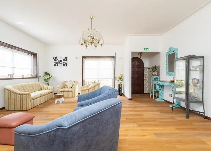 Pontesmar Гостевой дом Эшмориш