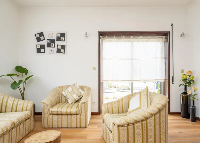 Pontesmar Гостевой дом Эшмориш