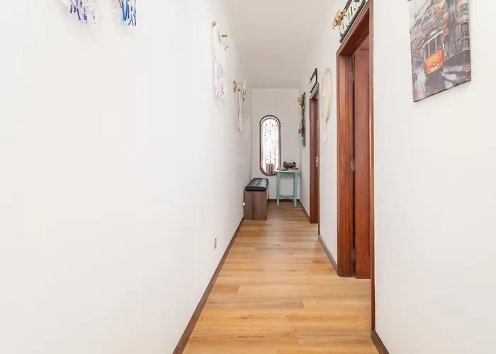 Pontesmar Гостевой дом Эшмориш