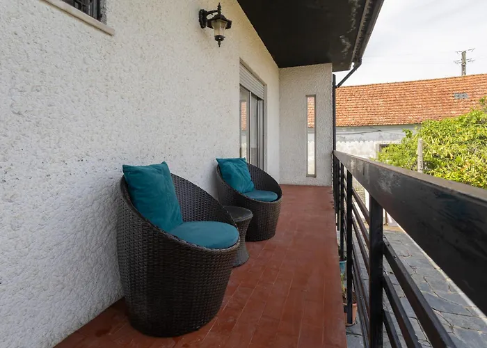 Гостевой дом Pontesmar *