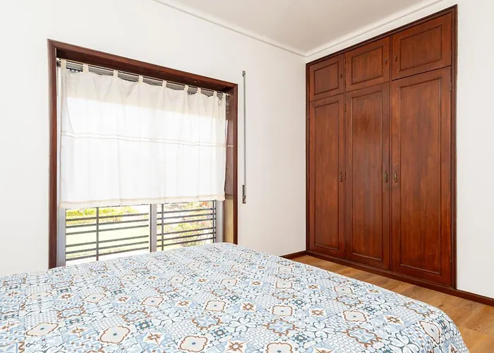 Pontesmar Гостевой дом Эшмориш