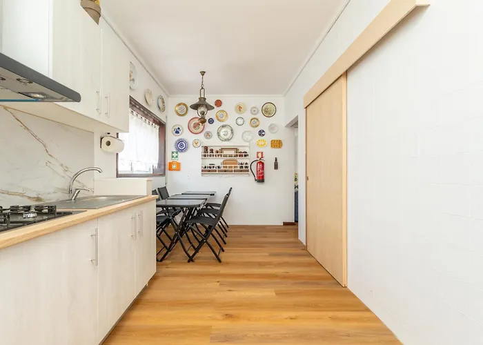 Гостевой дом Pontesmar Эшмориш